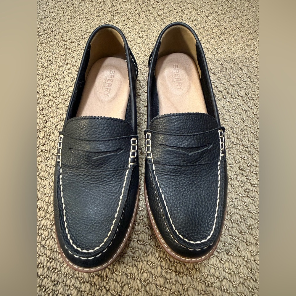 Sperry Seaport Penny Loafer